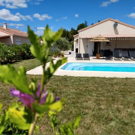 Holiday home La Cigale - Pte Des Gorges - Piscine Privee Chauffee *