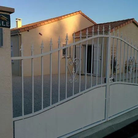 Holiday home La Cigale - Pte Des Gorges - Piscine Privee Chauffee Vallon-Pont-d'Arc