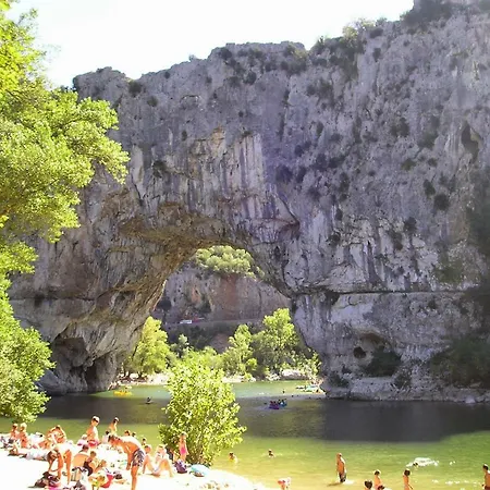 Holiday home La Cigale - Pte Des Gorges - Piscine Privee Chauffee *