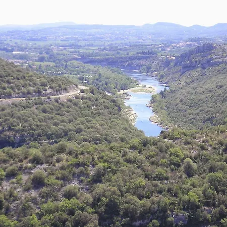 Holiday home La Cigale - Pte Des Gorges - Piscine Privee Chauffee *