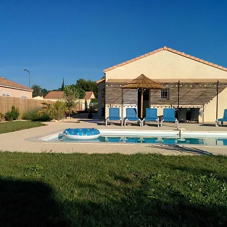 La Cigale - Pte Des Gorges - Piscine Privee Chauffee Holiday home